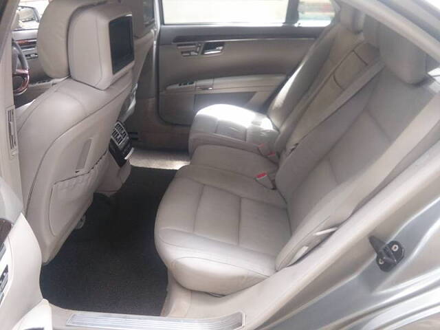 Used Mercedes-Benz S-Class [2010-2014] 350 CDI L in Chennai