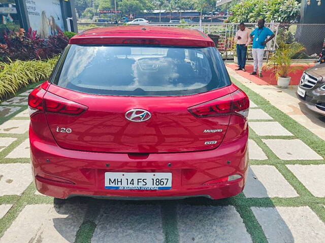 Used Hyundai Elite i20 [2016-2017] Magna 1.2 [2016-2017] in Pune