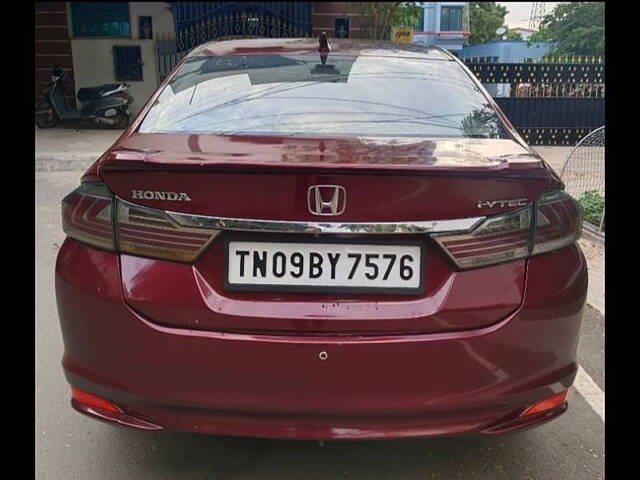 Used Honda City [2014-2017] VX CVT in Chennai