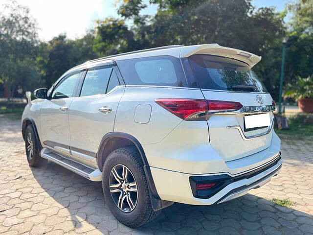 Used Toyota Fortuner [2016-2021] TRD Sportivo in Delhi