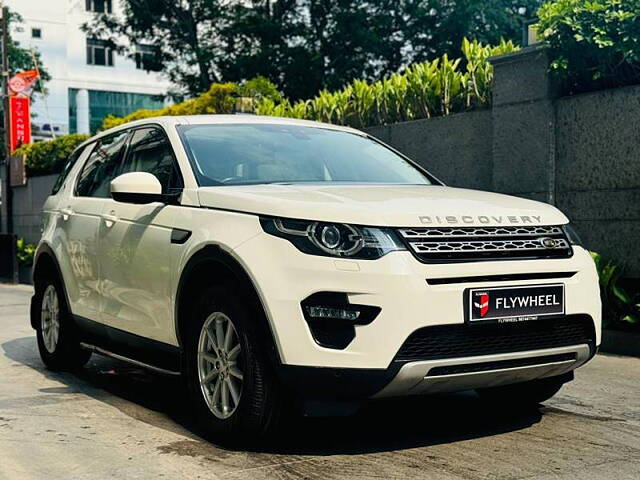 Used Land Rover Discovery Sport [2015-2017] HSE Luxury 7-Seater in Kolkata