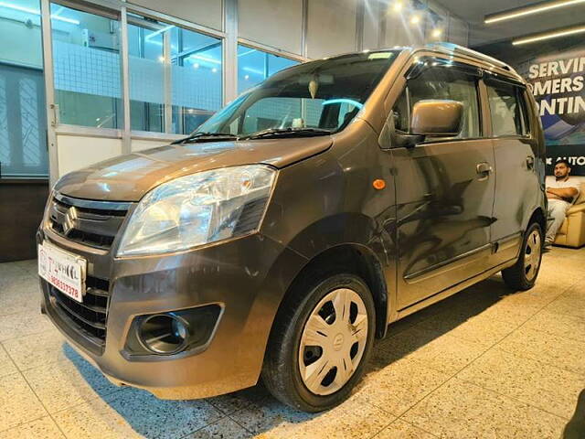 Used Maruti Suzuki Wagon R 1.0 [2010-2013] VXi in Kolkata