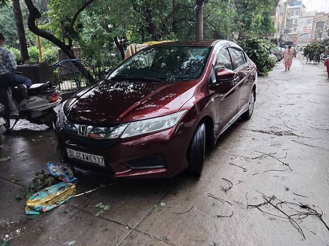 Used Honda City [2014-2017] SV in Delhi