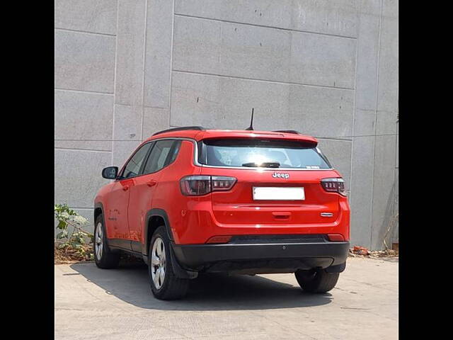 Used Jeep Compass [2017-2021] Longitude (O) 2.0 Diesel [2017-2020] in Hyderabad