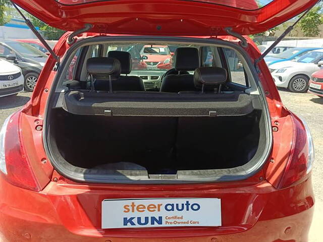 Used Maruti Suzuki Swift [2014-2018] ZXi in Chennai