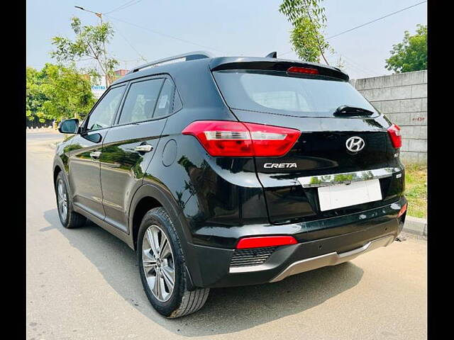 Used Hyundai Creta [2015-2017] 1.6 SX Plus AT Petrol in Ahmedabad