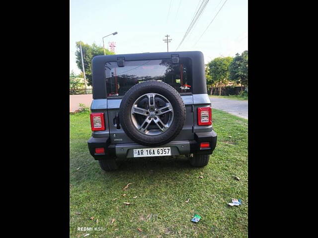 Used Mahindra Thar LX Hard Top Diesel MT 4WD in Tezpur