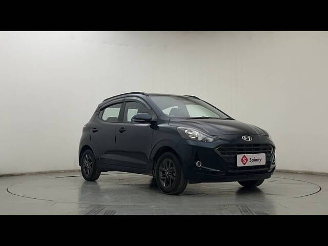 Used Hyundai Grand i10 Nios [2019-2023] Sportz 1.2 Kappa VTVT in Hyderabad