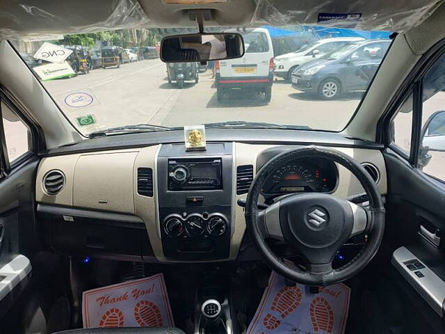 Used Maruti Suzuki Wagon R 1.0 [2014-2019] LXI CNG (O) in Mumbai