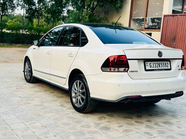 Used Volkswagen Vento Highline Plus 1.0L TSI Automatic in Ahmedabad