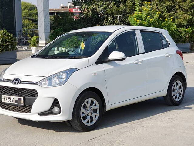 Used Hyundai Grand i10 Magna 1.2 Kappa VTVT in Faridabad