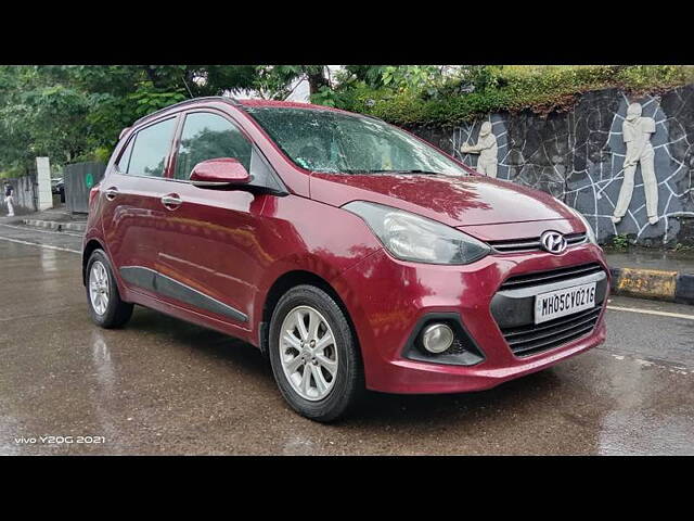 Used Hyundai Grand i10 [2013-2017] Asta AT 1.2 Kappa VTVT (O) [2016-2017] in Mumbai