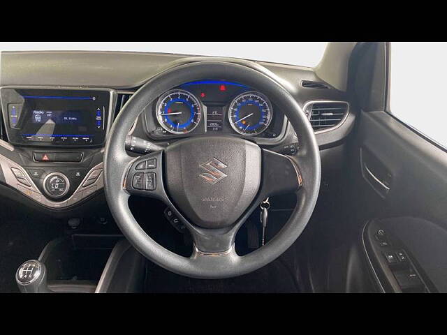 Used Maruti Suzuki Baleno [2015-2019] Delta 1.2 in Ahmedabad