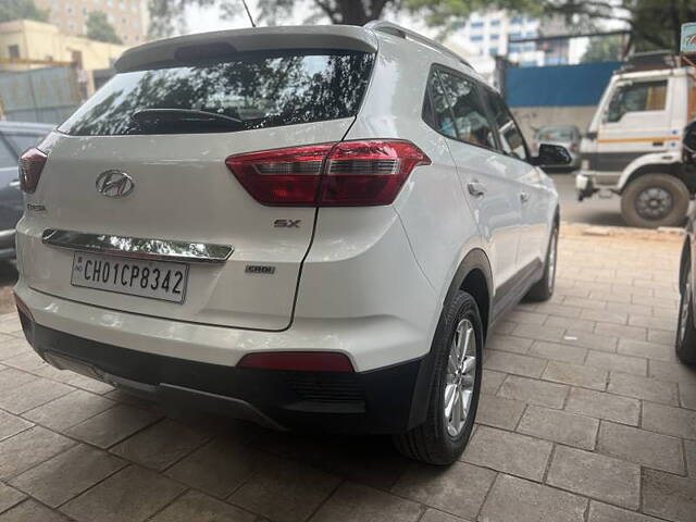 Used Hyundai Creta [2015-2017] 1.6 SX in Chandigarh