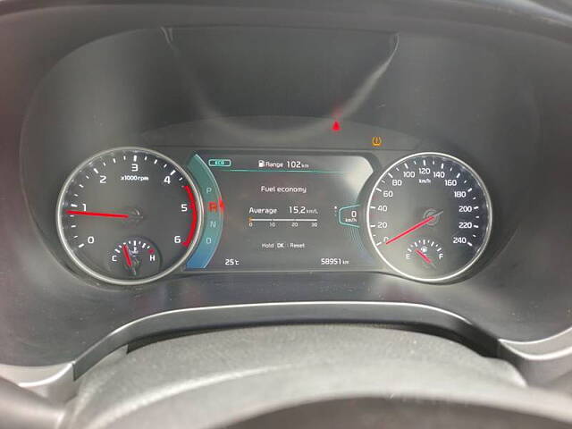 Used Kia Seltos [2019-2022] GTX Plus AT 1.5 Diesel [2019-2020] in Mysore