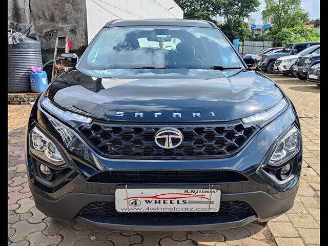 Used 2022 Tata Safari in Mumbai