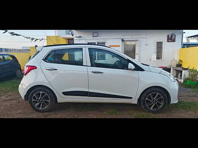 Used Hyundai Grand i10 [2013-2017] Asta 1.2 Kappa VTVT [2013-2016] in Chennai