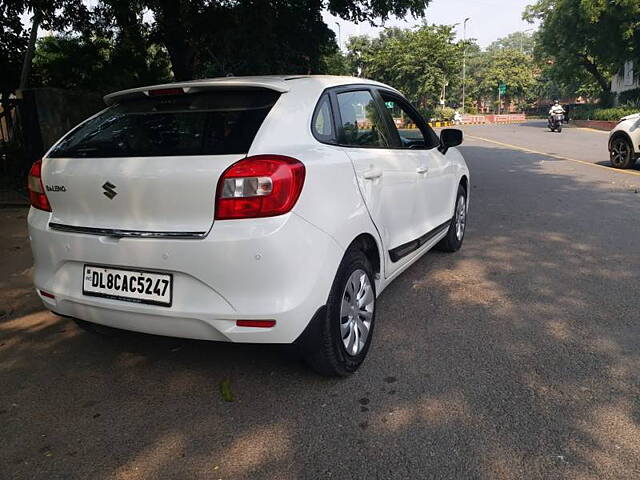 Used Maruti Suzuki Baleno [2015-2019] Delta 1.2 in Delhi