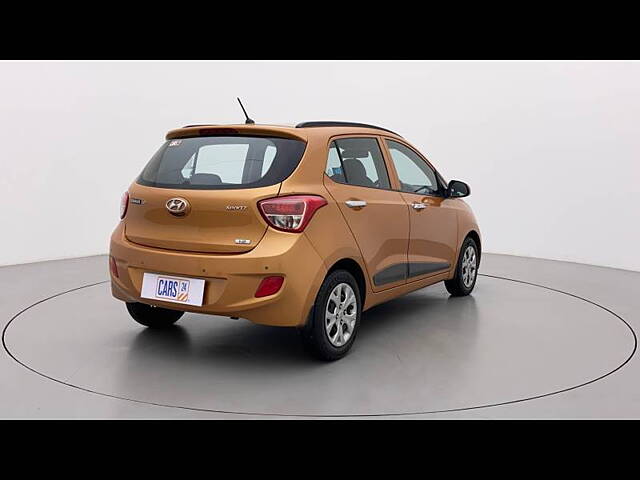 Used Hyundai Grand i10 [2013-2017] Sportz 1.2 Kappa VTVT [2013-2016] in Pune