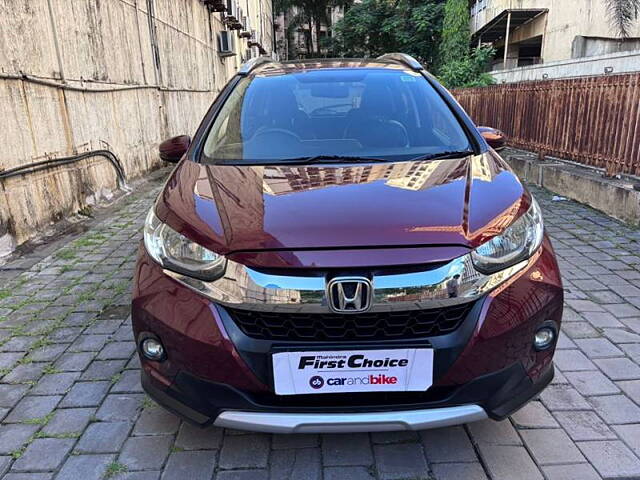 Used Honda WR-V [2017-2020] VX MT Petrol in Navi Mumbai