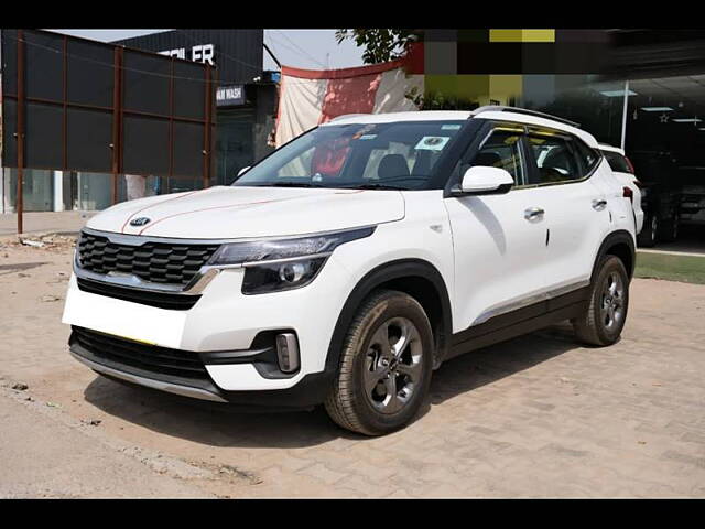 Used Kia Seltos [2019-2022] HTE 1.5 Diesel in Gurgaon