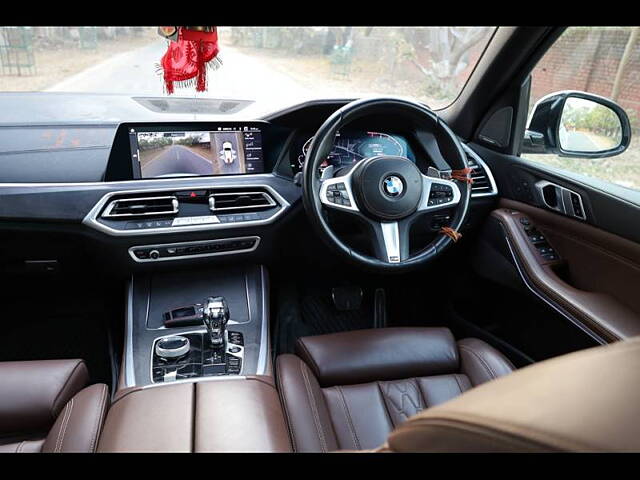 Used BMW X5 [2019-2023] xDrive40i M Sport in Chandigarh