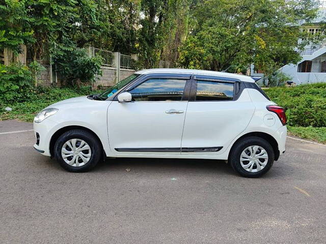 Used Maruti Suzuki Swift [2021-2024] VXi [2021-2023] in Mysore