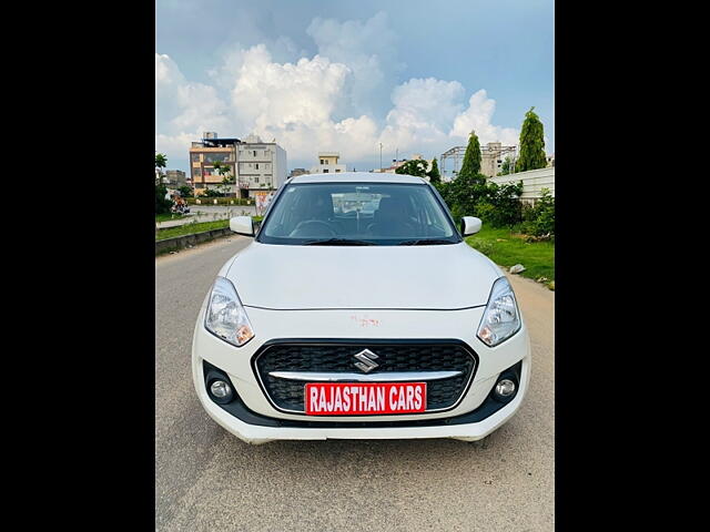 Used 2021 Maruti Suzuki Swift in Jaipur