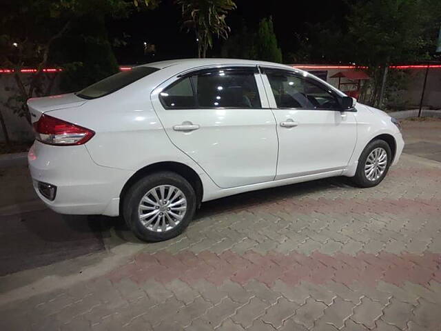 Used Maruti Suzuki Ciaz [2017-2018] S 1.3 Hybrid in Chandigarh