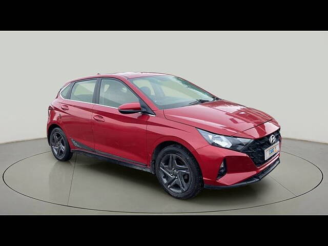 Used 2021 Hyundai Elite i20 in Surat