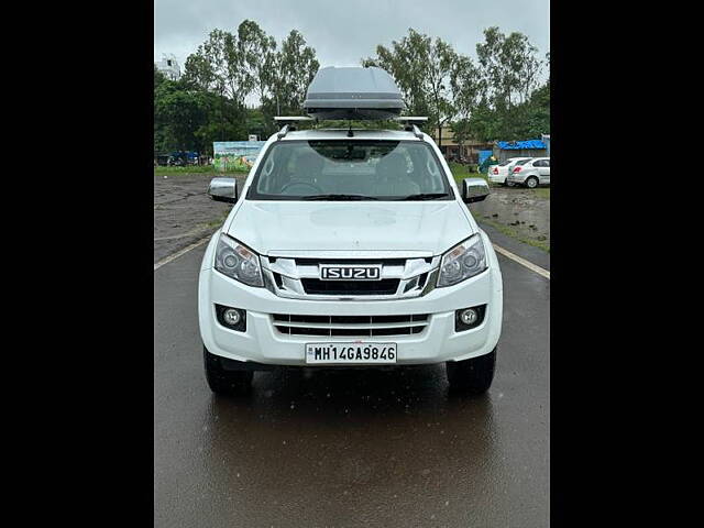 Used 2017 Isuzu D-Max V-Cross in Nashik