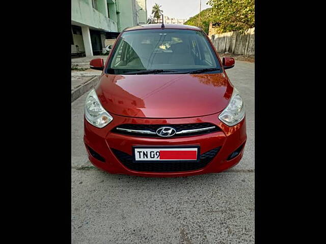 Used 2011 Hyundai i10 in Chennai