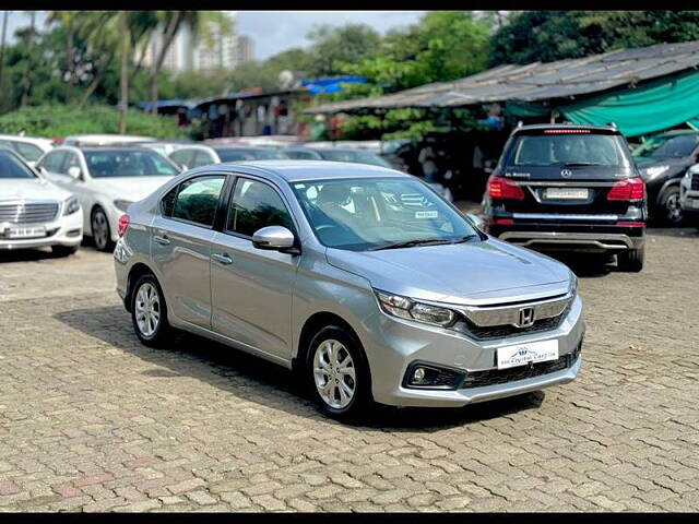 Used Honda Amaze [2018-2021] 1.2 VX CVT Petrol [2019-2020] in Mumbai