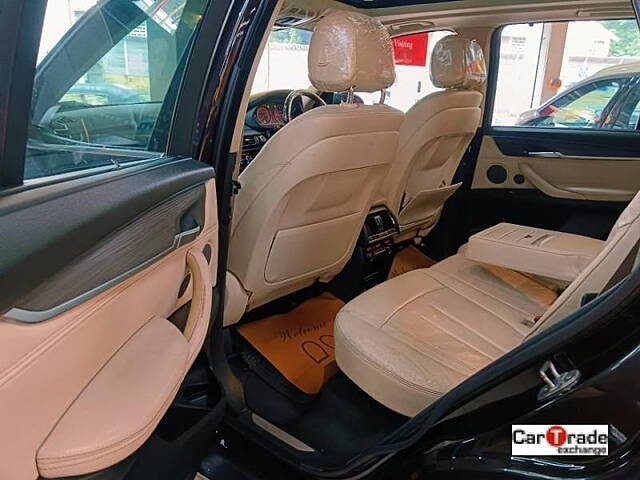 Used BMW X5 [2014-2019] xDrive30d Pure Experience (5 Seater) in Pune