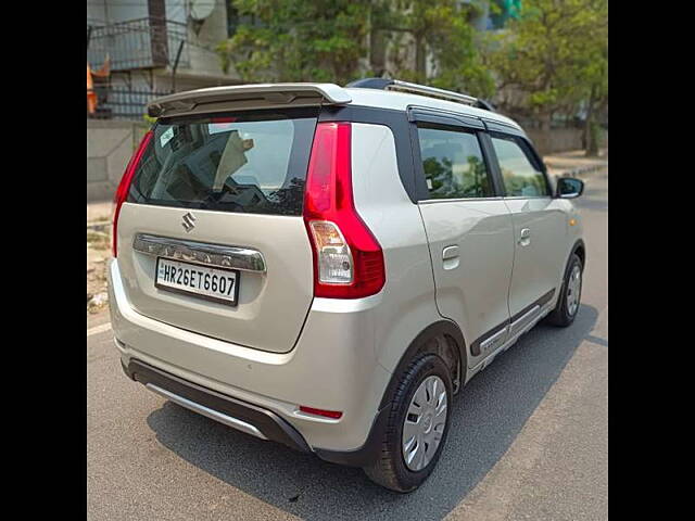 Used Maruti Suzuki Wagon R [2019-2022] LXi 1.0 CNG in Delhi