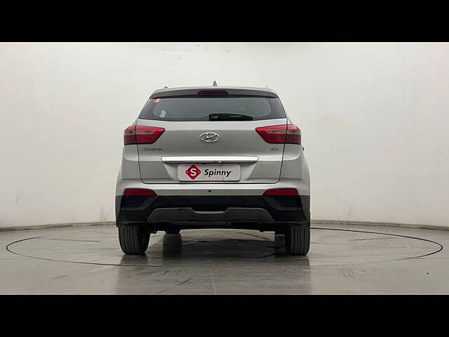 Used Hyundai Creta [2017-2018] SX Plus 1.6  Petrol in Hyderabad