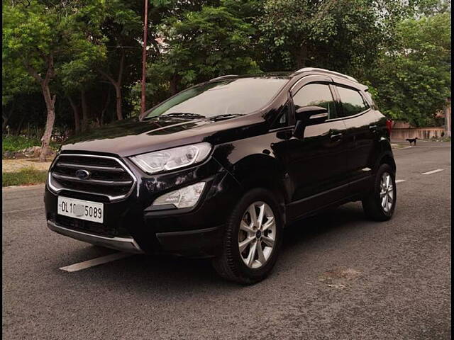 Used Ford EcoSport [2013-2015] Titanium 1.5 TDCi (Opt) in Delhi