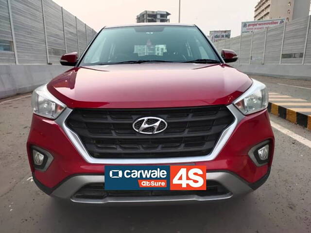 Used Hyundai Creta [2019-2020] EX 1.6 Petrol in Mumbai