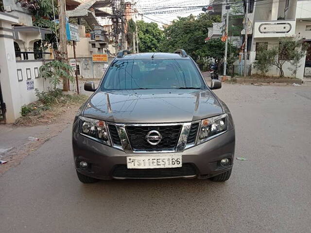 Used Nissan Terrano [2013-2017] XL D Plus in Hyderabad