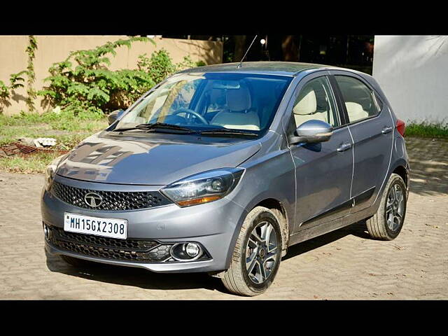 Used Tata Tiago [2016-2020] Revotron XZA Plus in Nashik