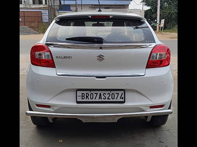 Used Maruti Suzuki Baleno [2015-2019] Zeta 1.2 in Patna