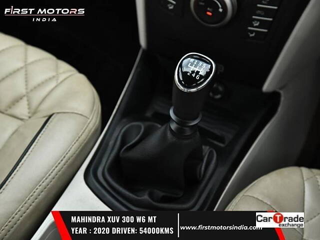 Used Mahindra XUV300 [2019-2024] 1.2 W6 [2019-2019] in Kolkata