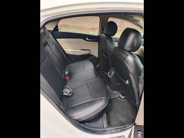 Used Hyundai Verna [2015-2017] 1.6 VTVT SX in Zirakpur