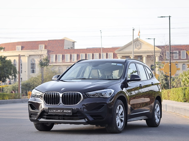 Second Hand BMW X1 [2020-2023] sDrive20i SportX in Karnal