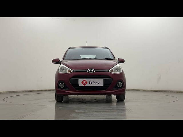 Used Hyundai Grand i10 [2013-2017] Asta AT 1.2 Kappa VTVT [2013-2016] in Hyderabad