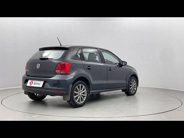 Used Volkswagen Polo Highline Plus 1.0L TSI in Jaipur