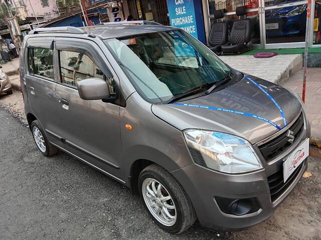 Used Maruti Suzuki Wagon R 1.0 [2014-2019] VXI in Kolkata