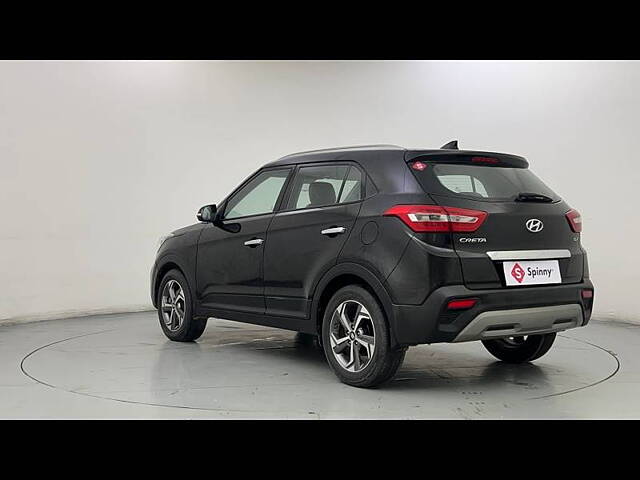 Used Hyundai Creta [2018-2019] SX 1.6 AT Petrol in Delhi