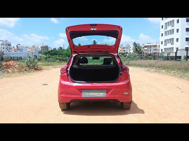 Used Hyundai Elite i20 [2016-2017] Asta 1.2 (O) [2016] in Bangalore