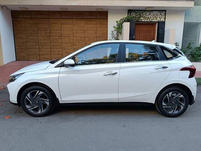 Used Hyundai i20 [2020-2023] Asta (O) 1.2 MT [2020-2023] in Bangalore